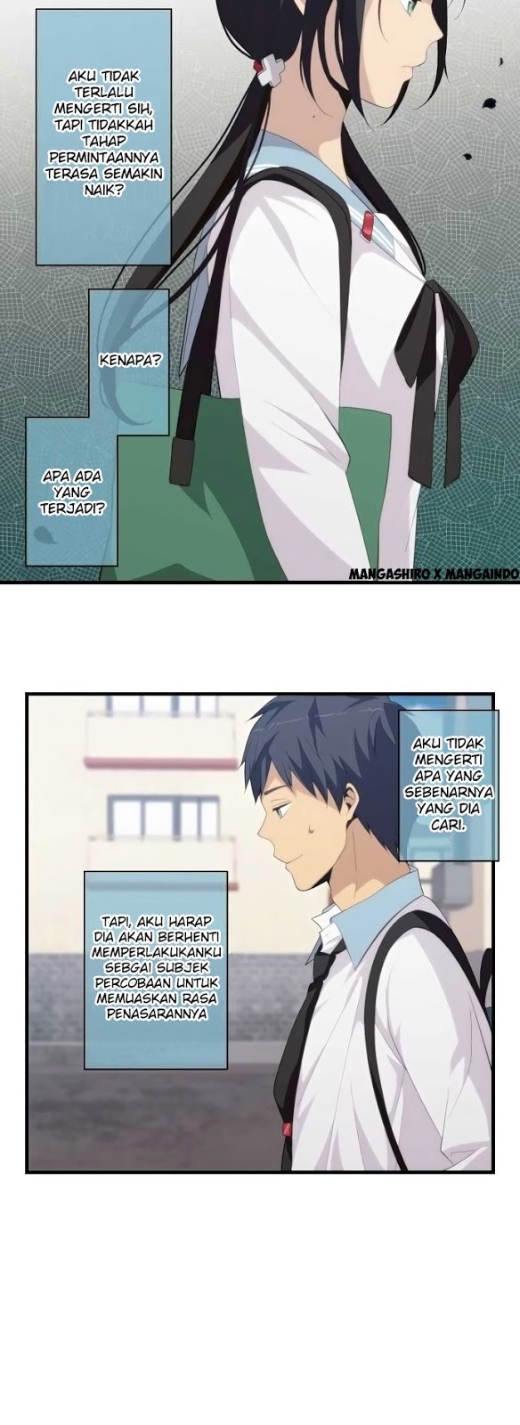 ReLife Chapter 156 Gambar 13